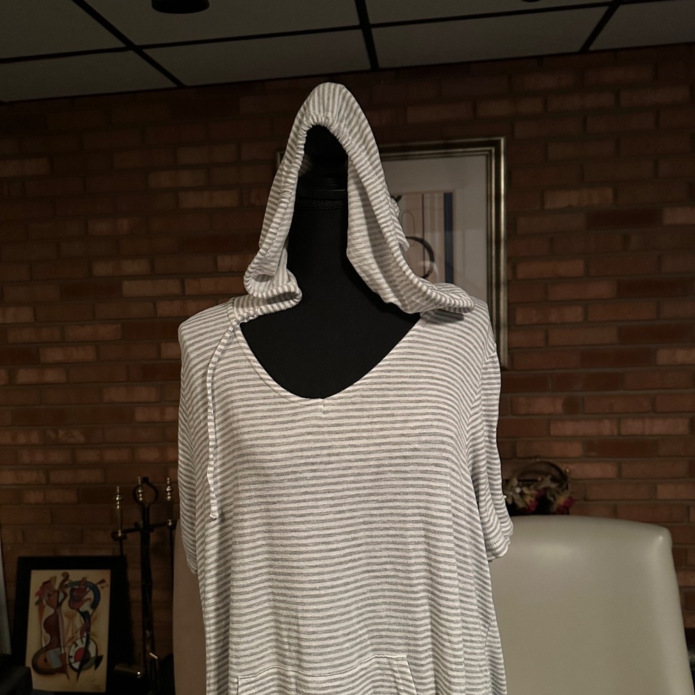 Lane Bryant Long hoodie size 14/16